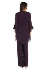 R&M Richards 9042 Formal Pantsuit