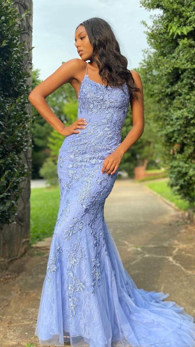 Mermaid Lace Prom Dress 2022, Evening Dress, Dance Dresses, Graduation School Party Gown