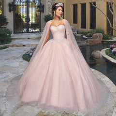 Quinceañera Sample Dress QY302