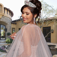 Quinceañera Sample Dress QY302