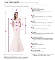Amanda Princess Flower Lace A-Line Wedding Dress Puffy Sleeve Side Split Bridal Gown