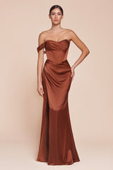 Audra Gown - Sienna