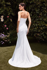 Ava Gown - Off White