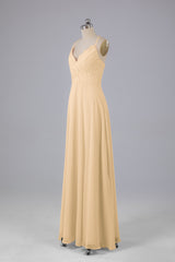 Backless spaghetti -riemen kanten bruidsmeisje jurken
