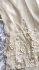 Pretty Mermaid Spaghetti Straps Satin Lace Prom Dresses Long Evening Dress HZ1024