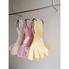 Cute Sheath Scoop Pink Mini Party Dresses Short Formal Homecoming Dresses Night Chic Elegant Short Dresses Cocktail Dress 16th Birthday Outfits Tulle Hoco Dresses DH2776