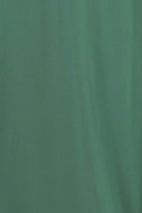 A-Line Sweep-Brush Train Chiffon Bridesmaid Dress CB0452M