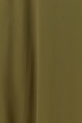 A-Line Floor Length Chiffon Bridesmaid Dress CB0476