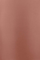 Trumpet Luxe Satin Bridesmaid Dress Formal Dresses CB0509