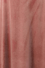 Sheath-Column Floor Length Velvet Bridesmaid Dress Formal Dresses CB0535