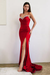 Cinderella Divine CD888 Fitted Long Evening Gown