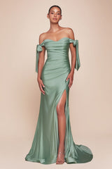 Cinderella Divine CD943C Sexy Formal Long Prom Dress