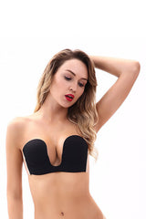 Adhesive Push-up Invisible Bra Sticky