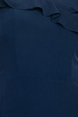 A-Line Floor Length Polyester Mother Dress CM0200