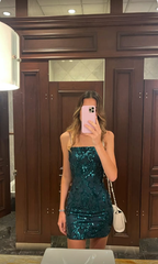 Gorgeous Short Homecoming Dress Party Dress SH674
