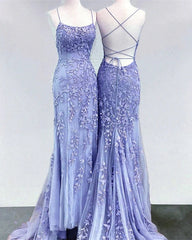 Cheap Lace Applique Mermaid Corset Prom Dresses 2024 Long Formal Dress Lace Up Back
