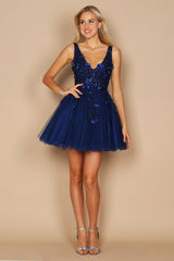 Short Formal Graduation Sexy Prom Dress