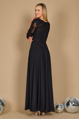 Long Formal Mother of the Bride Dress
