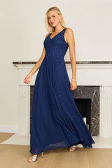 Long Formal Dress Plus Size Evening Gown