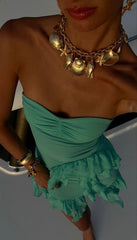 Modest Sheath Sweetheart Chiffon Short Formal Homecoming Dress Middle School Short 18th Birthday Outfits Graduation Dress Cocktail Dresses DH2223