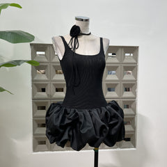 Modest Sheath Square Neck Tight Short Formal Homecoming Dress Middle School Short 18th Birthday Outfits Graduation Dress Cocktail Dresses DH2467