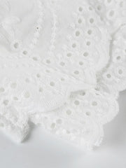 Cute Sheath Strapless White Summer Lace Homecoming Dress Hoco Dress Mini 18th Birthday Outfit Cocktail Dresses DP1861