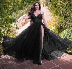 Dani Gown - Black
