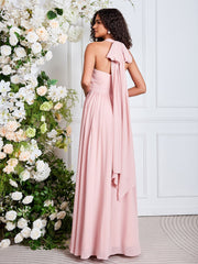 Bow Multi Wear Convertible Bridesmaid Dresses