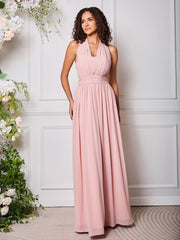 Triangle Multi Wear Convertible Bridesmaid Dresses