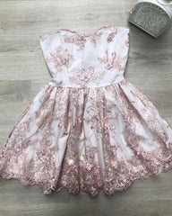 Elegant Sweetheart Homecoming Dresses Lace Appliques