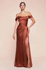 Emerson Gown - Sienna