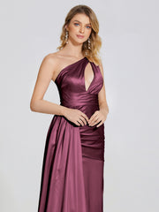 Sexy Soft Satin Party Dresses