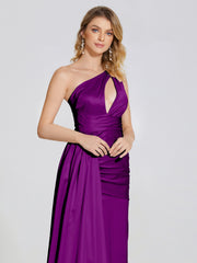 Sexy Soft Satin Party Dresses