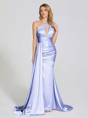 Sexy Soft Satin Party Dresses