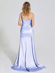 Sexy Soft Satin Party Dresses