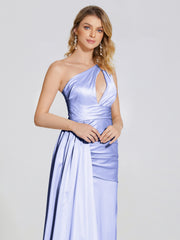 Sexy Soft Satin Party Dresses