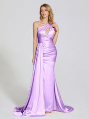 Sexy Soft Satin Party Dresses
