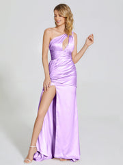 Sexy Soft Satin Party Dresses