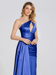 Sexy Soft Satin Party Dresses