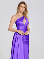 Sexy Soft Satin Party Dresses