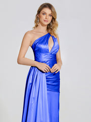 Sexy Soft Satin Party Dresses