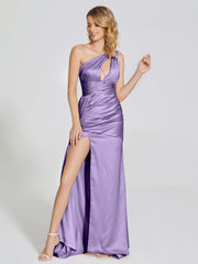 Sexy Soft Satin Party Dresses