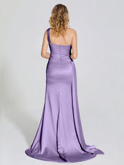 Sexy Soft Satin Party Dresses