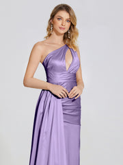Sexy Soft Satin Party Dresses