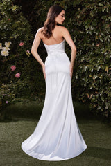Nicolette Gown - Black