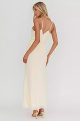 Gorgeous lining, sloping collar, adjustable shoulder straps, waist pleats, side zippers Prom Dresses