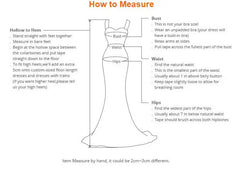 Wedding Dress V-neck Chiffon Boho A-LINE Floor-Length Dress