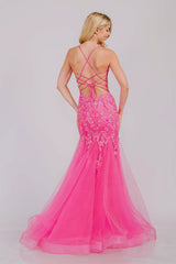 Hera Gown - Baby Blue