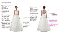 BEPEITHY Customized V Neck Sleeveless Wedding Dresses A Line Bridal Gown