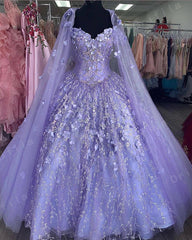 Tulle Sweetheart Ball Gown Prom Dresses Quinceanera Dresses ED589